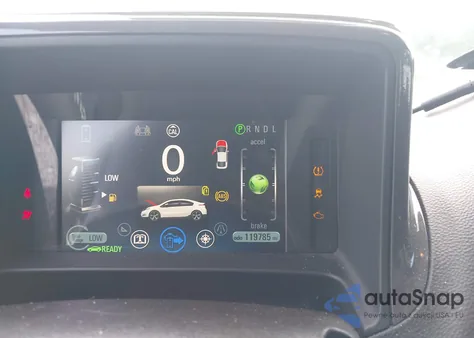 2014 Chevrolet Volt z USA, uszkodzony, nr VIN 1G1RA6E49EU134582